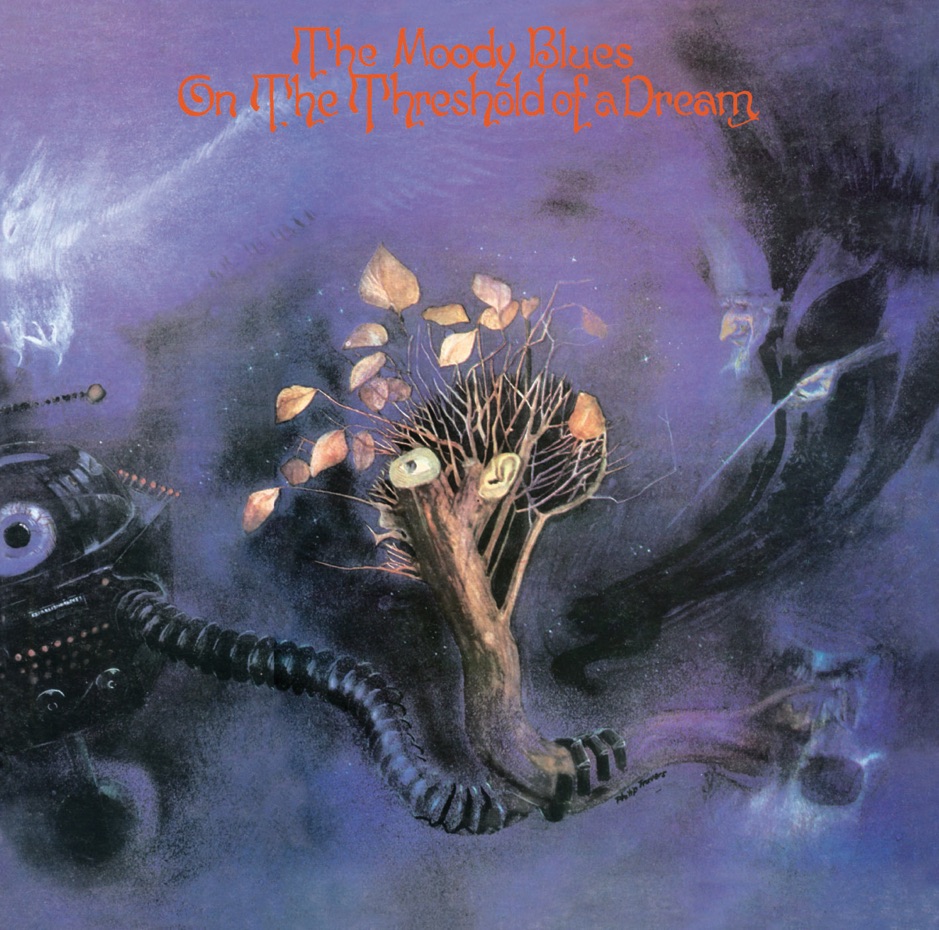 The Moody Blues - On the Threshold of a Dream